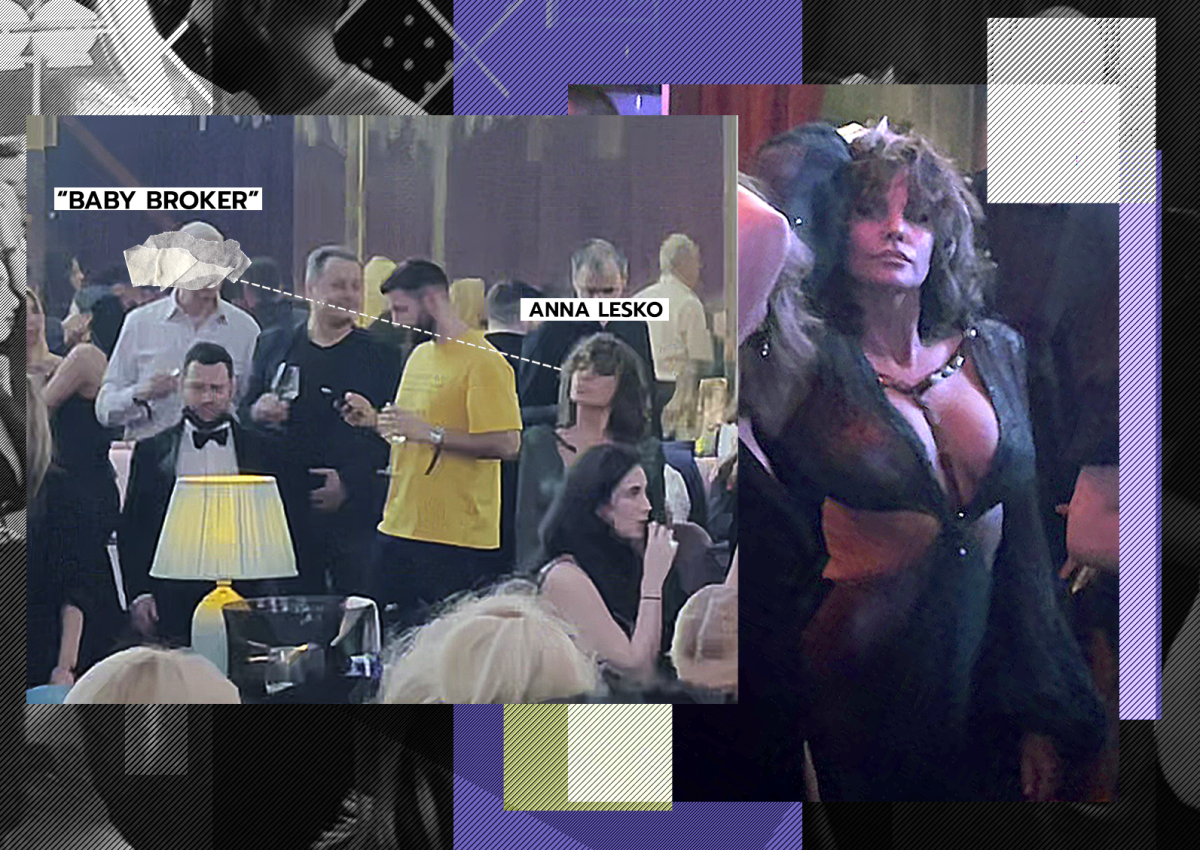 Imagine Stire Anna Lesko s-a dezlănțuit sexual! Ținta: “Baby Broker”! Cântăreața l-a fascinat pe milionarul aflat la vânătoare | 2review.ro