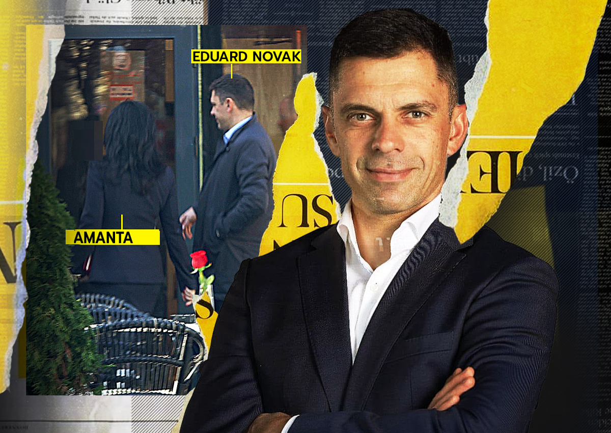 Imagine Stire Ministrul Novak, chemat la raport pentru amantlâc! Șeful sportului a mers de urgență la sediul UDMR pentru a dat explicații, după dezvăluirile CANCAN.RO | 2review.ro