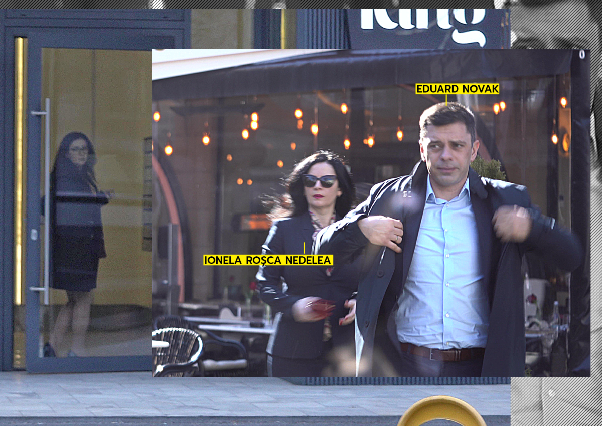 Imagine Stire Ministrul Novak si amanta, program de milionari: la 18:00 pe cameră și mic dejun la 10:00 la Ateneu! Seară reușită pentru ministrul sportului: consiliera Ionela a dormit la el | 2review.ro