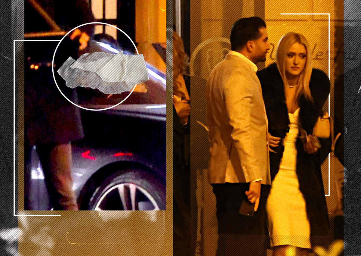 Imagine Stire ”Năsosul” a ”executat-o” pe Iuliana Pepene în mașină! Sexoasa știrista a cedat presiunilor și s-a lăsat pe mâinile lui… | 2review.ro
