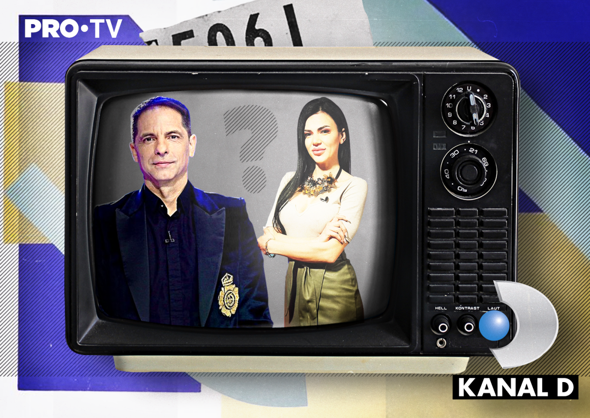 După Dan Negru și Lavinia Tîrzianu, de la Antene, a venit rândul ei… Kanal D ”fură” un om de bază și de la PRO TV!