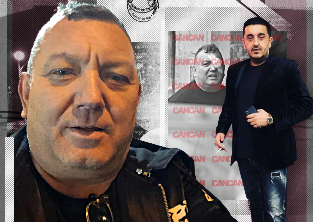 Imagine Stire A scăpat cu viață din mâinile lui Tibi Ștefan, iar acum rupe tăcerea pentru CANCAN.RO! Beinur: „Dacă glonțul se ducea în ochi, puteam să fiu mort acum!” | 2review.ro