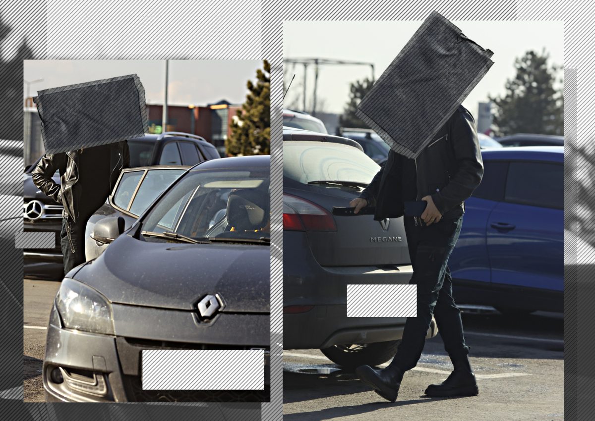 Imagine Stire Nu toate starurile de la Kanal D au salarii astronomice! E vedeta postului, dar conduce un Megane de doar 5.000 €! | 2review.ro