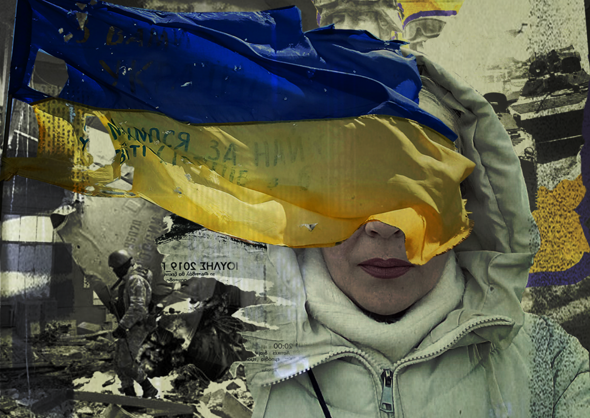 Imagine Stire Balerina de la ”Surprize, surprize”, blocată într-un apartament din Kiev! ”Mă rog să trăim!” Povestea neștiută a războiului din Ucraina | 2review.ro