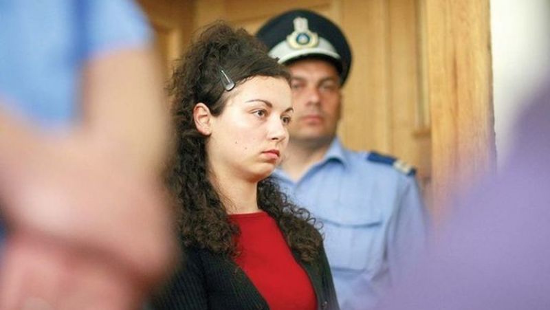 Carmen Şatran, studenta care a ucis și tranșat un bărbat, ar putea fi eliberată. Tânăra a fost condamnată la 19 ani și 8 luni de închisoare