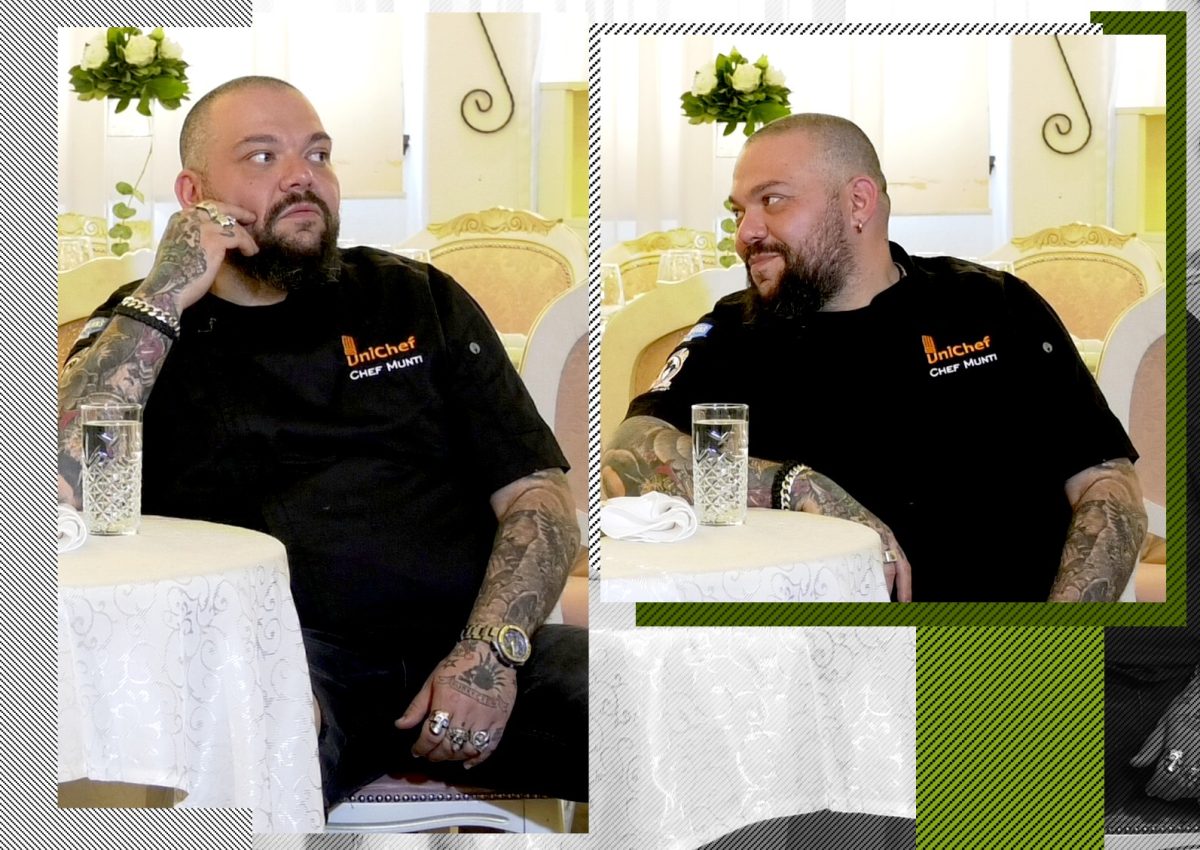 Imagine Stire Chef Munti gătește afrodisiac pentru masculii care vor să își impresioneze partenerele. Câștigătorul “Chefi la cuțite” ridică moralul bărbaților și nu numai! | 2review.ro