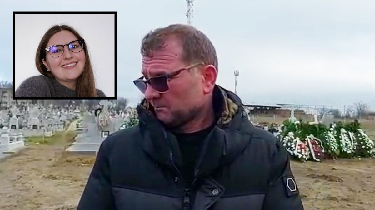 Imagine Stire Costel Burlacu, tatăl studentei ucise în Iași, riscă 10 ani de închisoare după ce a fost implicat într-un scandal monstru | 2review.ro