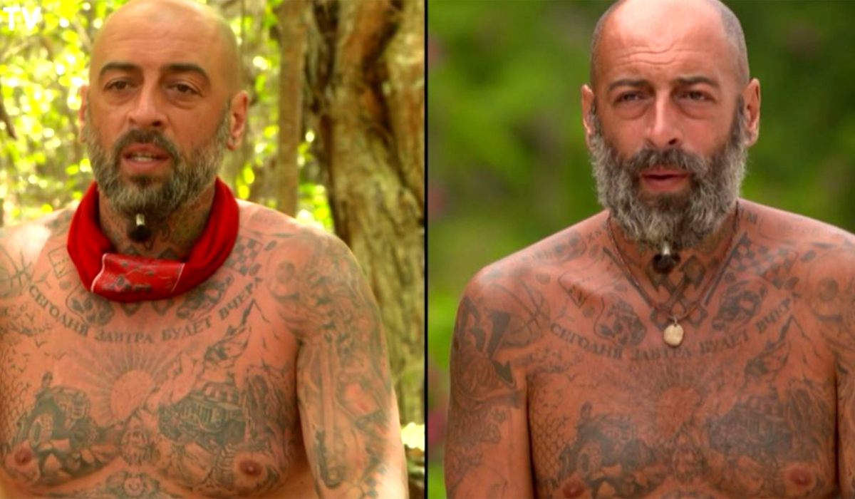 Imagine Stire Pe 16 ianuarie 2022, CRBL avea 101 kilograme. Ireal ce greutate are acum, după 2 luni și jumătate la Survivor de la Pro TV | 2review.ro