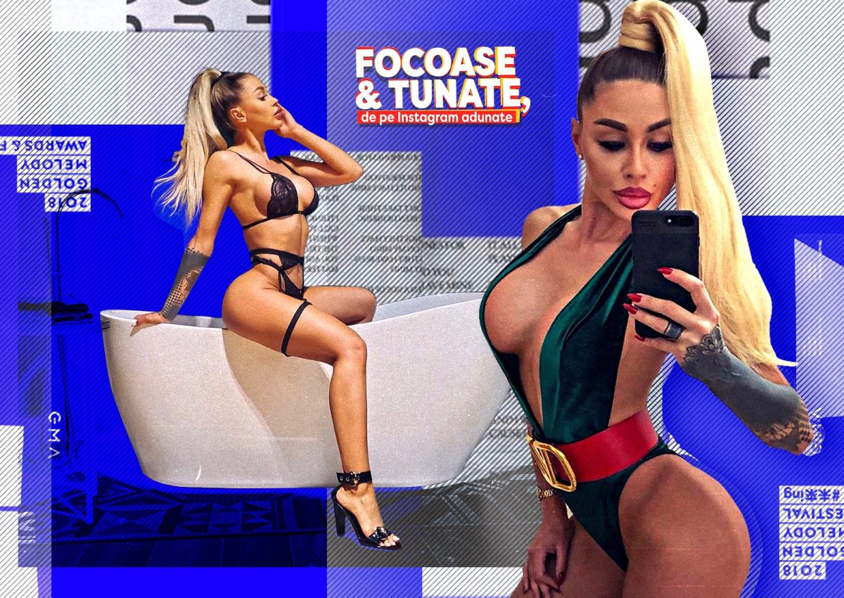 Imagine Stire Merge frecvent la sală și te bagă mereu în „boală”! Daniela arată ca-n reviste și-ai vrea să o vezi nu doar în vise! | 2review.ro