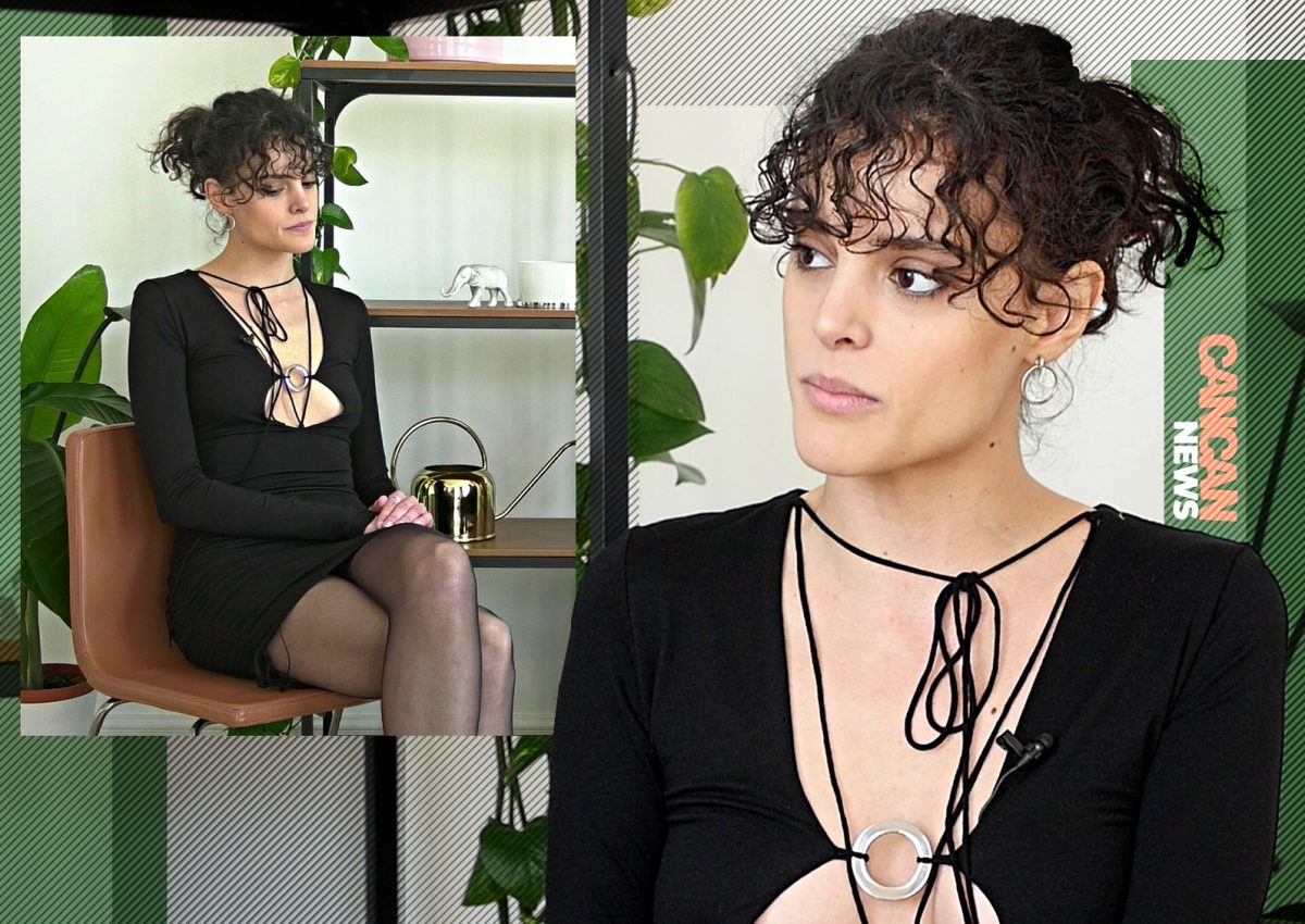 Imagine Stire Cât „bullying” a îndurat eroina din „Vlad” din cauza numelui ei real. Actrița Diana Sar face mărturisiri dureroase | 2review.ro