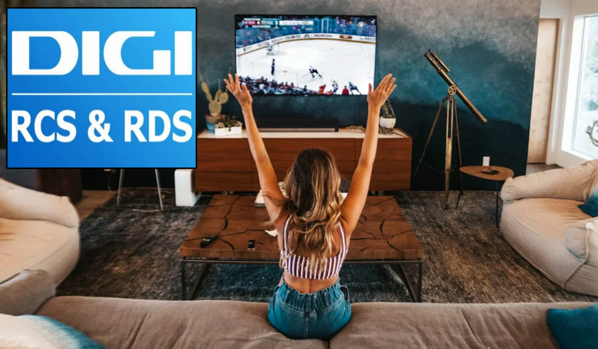 Vești bune de la Digi RCS-RDS: Este gratuit începând cu 8 martie 2022, pentru toți abonații TV din România