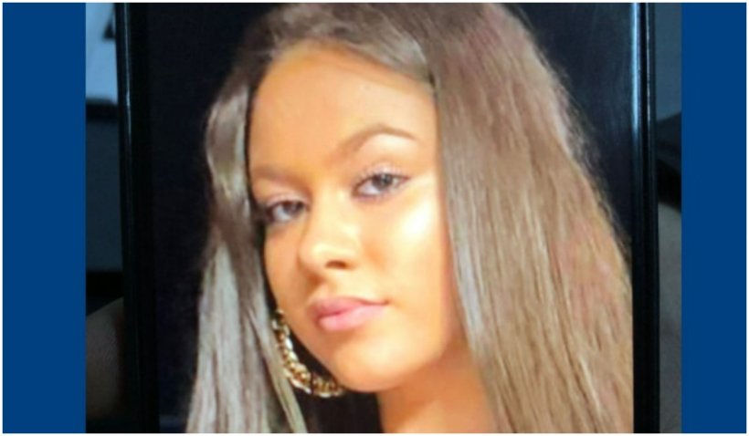 Imagine Stire O elevă din București a dispărut! Florentina este căutată de oamenii legii | 2review.ro