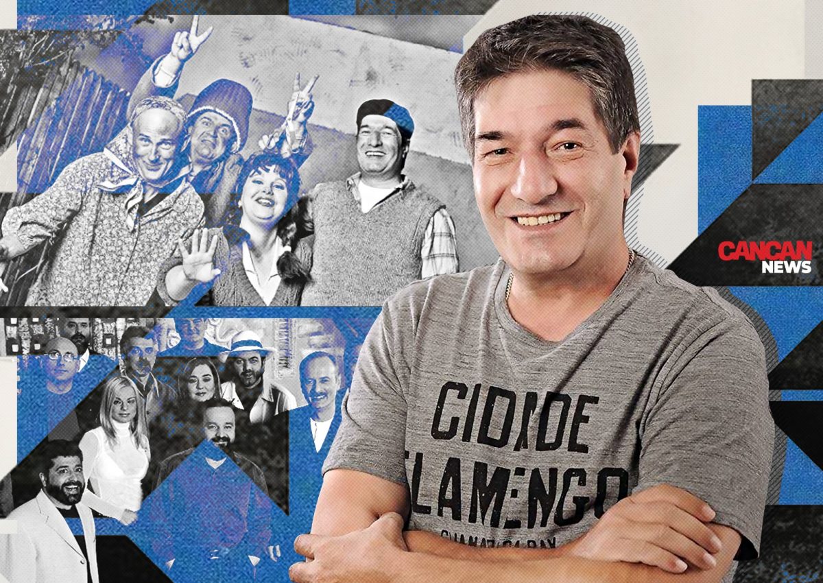 Imagine Stire Legătura neștiută dintre „Divertis” și „Vacanța Mare”. Radu Pietreanu dezvăluie cum „funcționa” rivalitatea dintre umoriști înainte de ’89 | 2review.ro