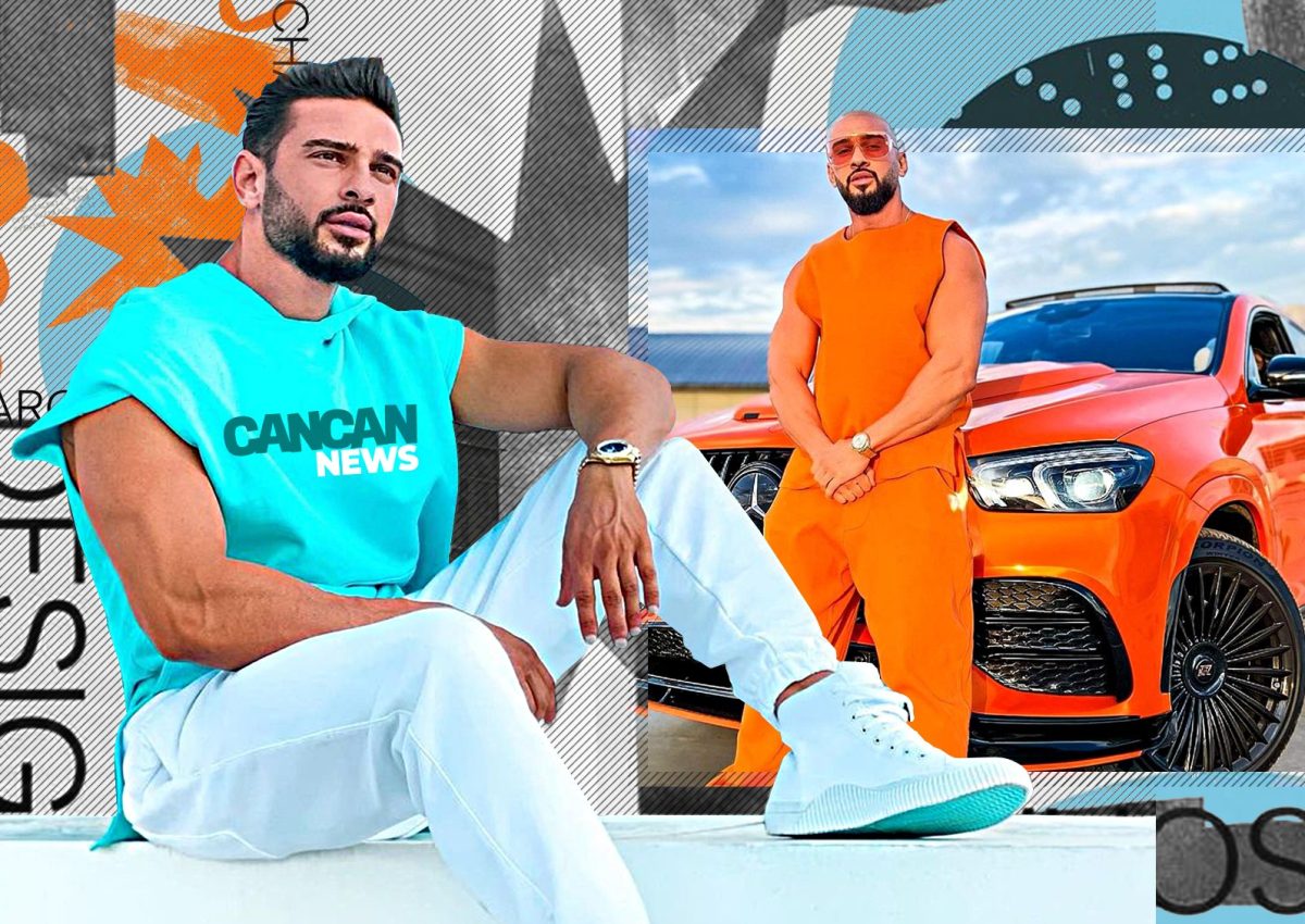 Imagine Stire „Hâtz, Johnule” își pune cenușă în cap, după ce a rămas pieton. Dorian Popa: „Merit o palmă mare peste ceafă” | 2review.ro