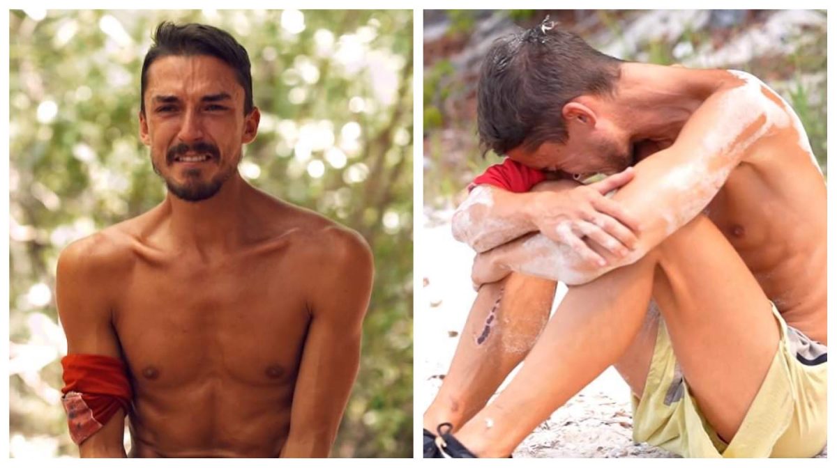 Imagine Stire Emil Rengle, de la Survivor România, în stare de şoc: „Urla că se sinucide” | 2review.ro