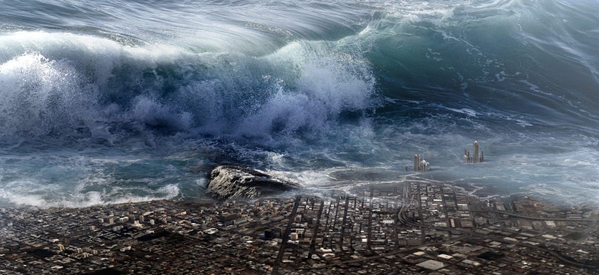 Imagine Stire Alertă de tsunami, după două cutremure violente în Japonia! Imagini terifiante | 2review.ro