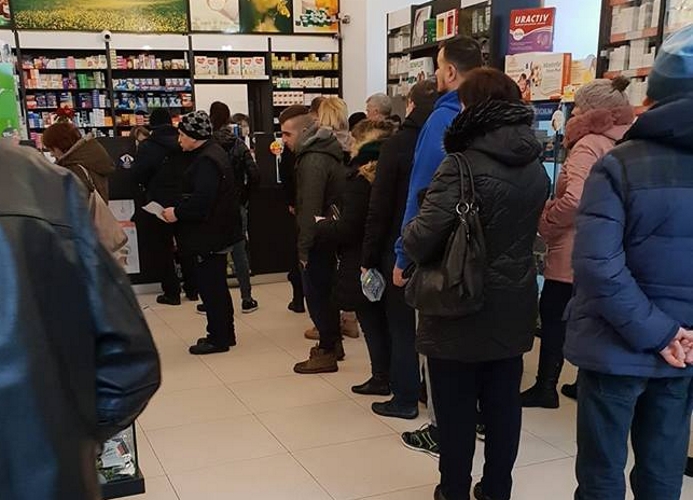 Pastila care este la mare căutare în Europa. Stocuri întregi au fost epuziate