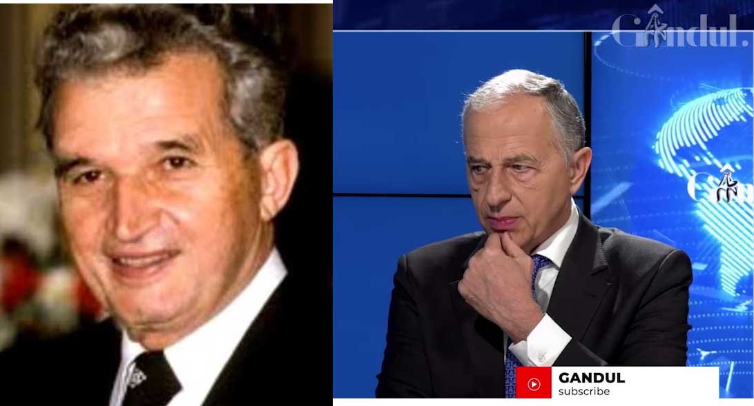 VIDEO Mircea Geoană l-a comparat pe Putin cu Ceaușescu: „Când stai prea mult la putere…”