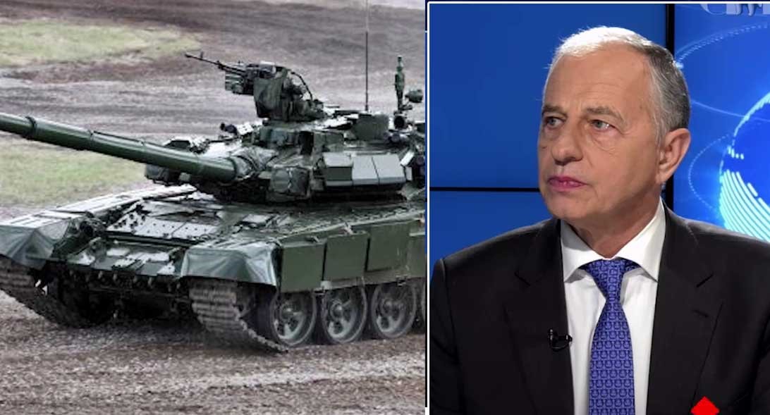 Imagine Stire VIDEO. NATO a știut ce planuri are Putin în Ucraina. Geoană: „Aveam informații că începe nenorocirea” | 2review.ro