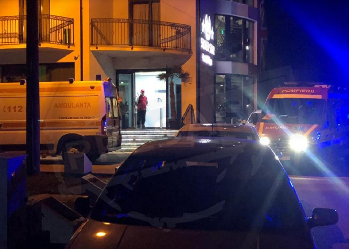 Destin tragic pentru o refugiată din Ucraina. A fugit din calea războiului, dar a murit înecată în piscina unui hotel din Satu Mare