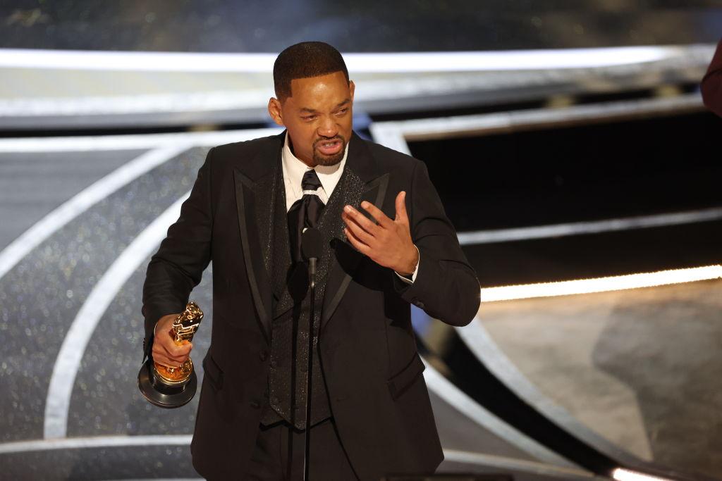 Incredibil! Will Smith nu l-a pălmuit doar pe Chris Rock. Artistul a lovit și un reporter ucrainean