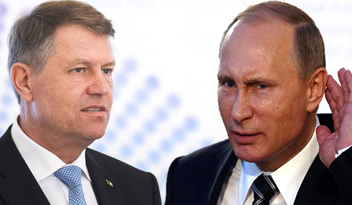 Ireal ce salarii lunare au Klaus Iohannis și Vladimir Putin. Care dintre cei doi președinți câștigă mai mult