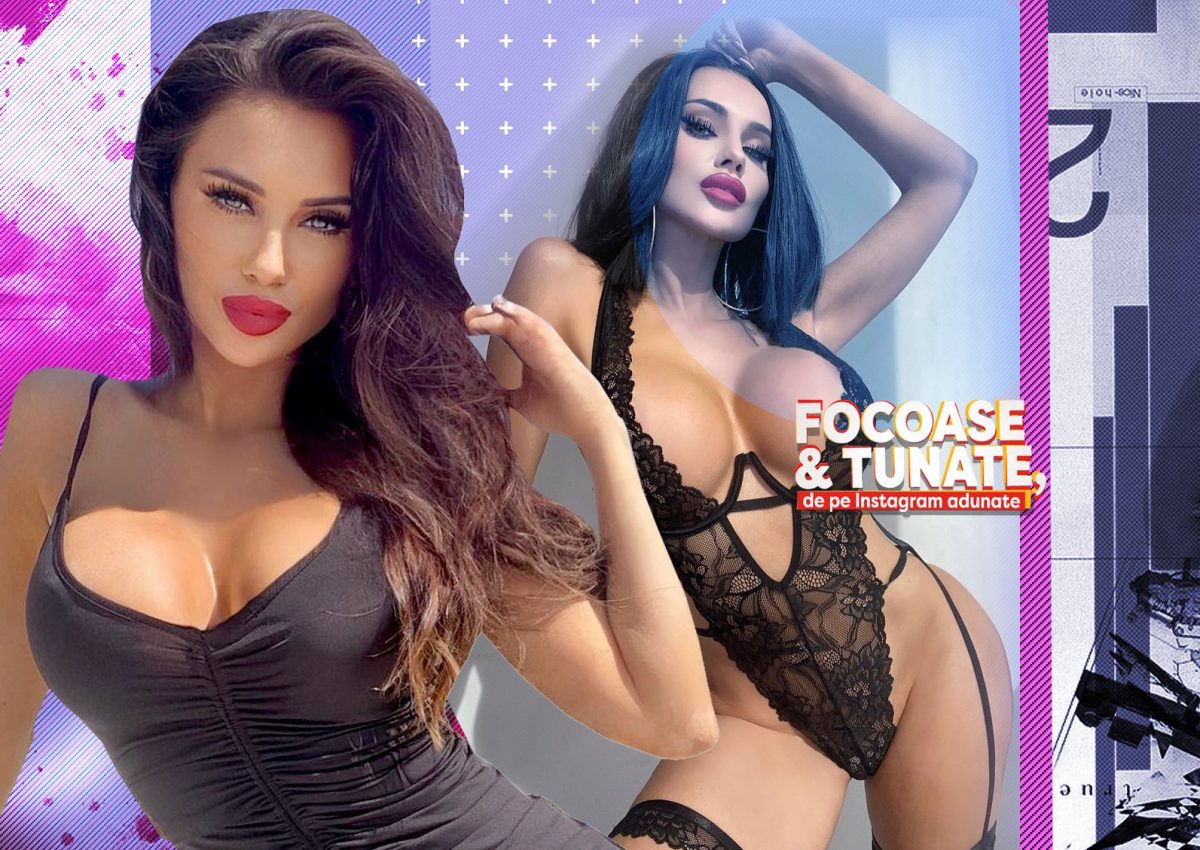 Imagine Stire Are forme, are “bass” și imediat te-a atras! Kasia arată ca o “regină” și imediat îți dă “foc” la inimă! | 2review.ro