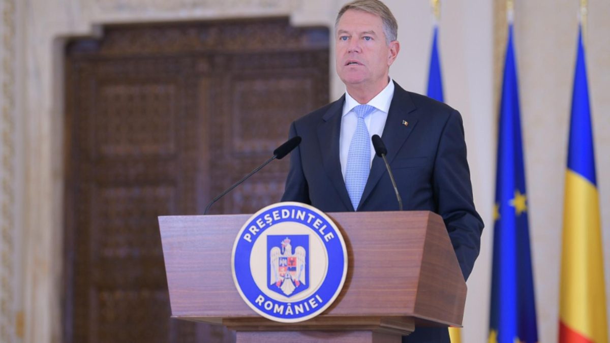 Imagine Stire Klaus Iohannis, anunț de ultimă oră! Se întâmplă mâine, 22 martie | 2review.ro