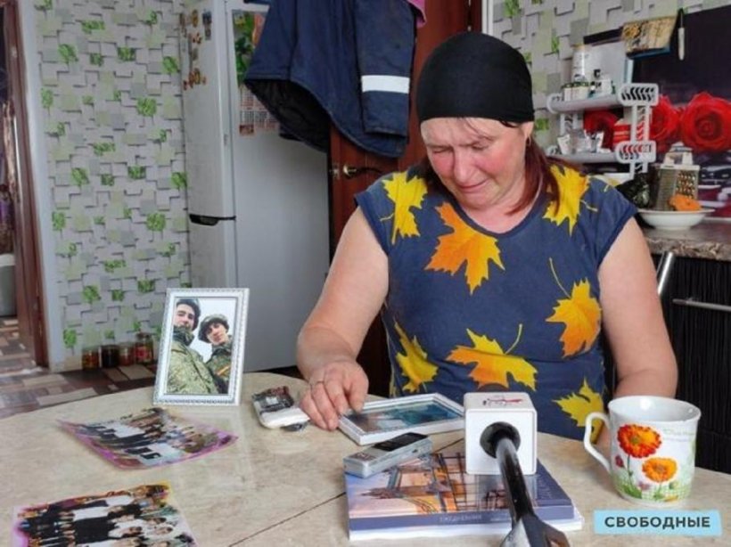 Imagine Stire Povestea tristă a lui Maxim, tânărul de 20 de ani care a murit pentru Vladimir Putin, chiar de ziua lui. Cum a fost anunţată mama lui despre deces | 2review.ro