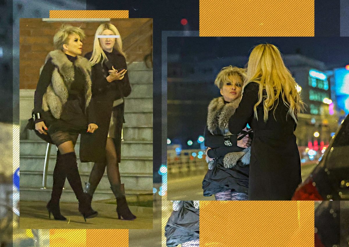 Imagine Stire Maria Păuna a petrecut la Loft, iar apoi a negociat la sânge… „Regina sprâncenelor” nu a picat în „plasa” taximetriștilor din Capitală!   | 2review.ro