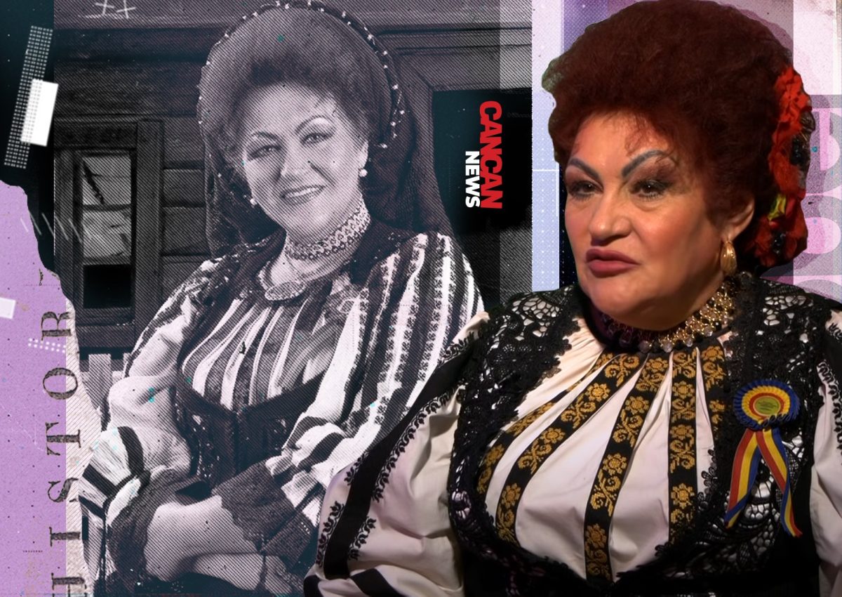 Imagine Stire Ce îi tulbură liniștea Elenei Merișoreanu. Artista face față, în stilul ei, provocărilor momentului | 2review.ro
