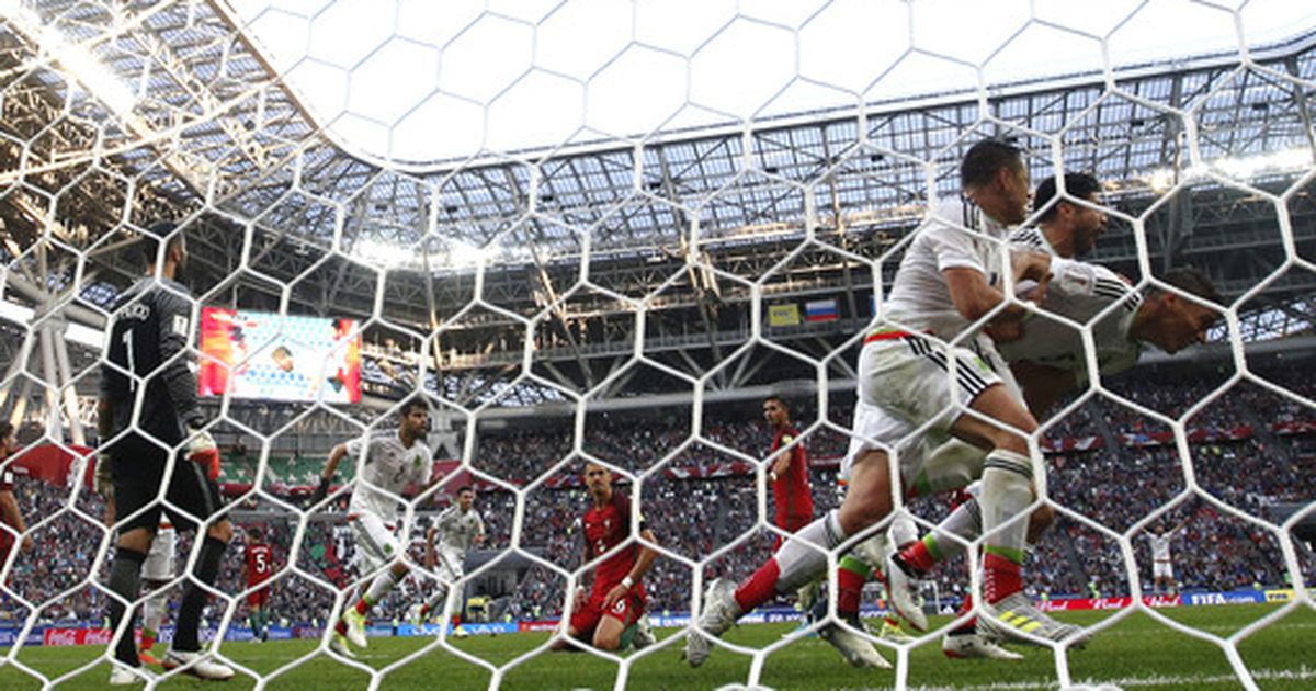SUA și Mexic merg la Mondialul din Qatar!