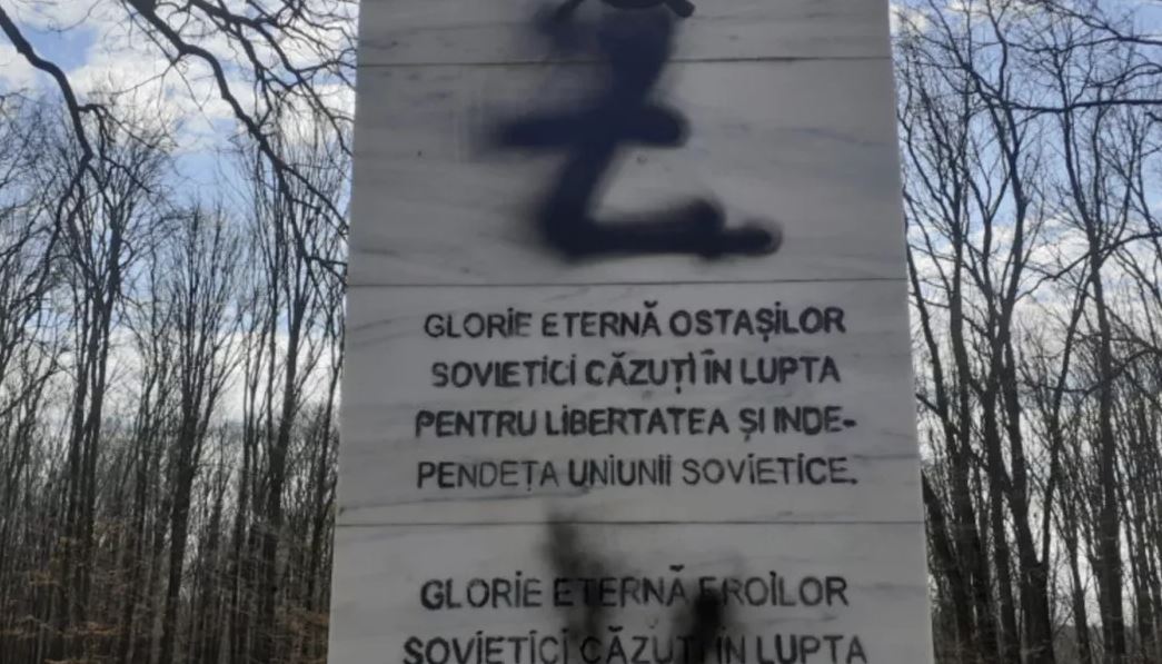 Reacția Rusiei, după ce mormintele soldaților din Iași au fost profanate. Nimeni nu se aștepta la asta