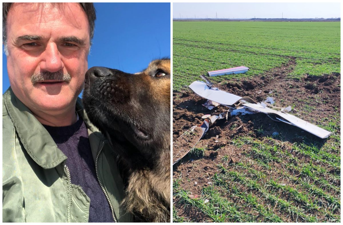 Cine este pilotul care a murit în tragedia aviatică din Prahova. Avea peste 16.000 de ore de zbor și a fost aripa dreaptă a „Iacărilor Acrobați”