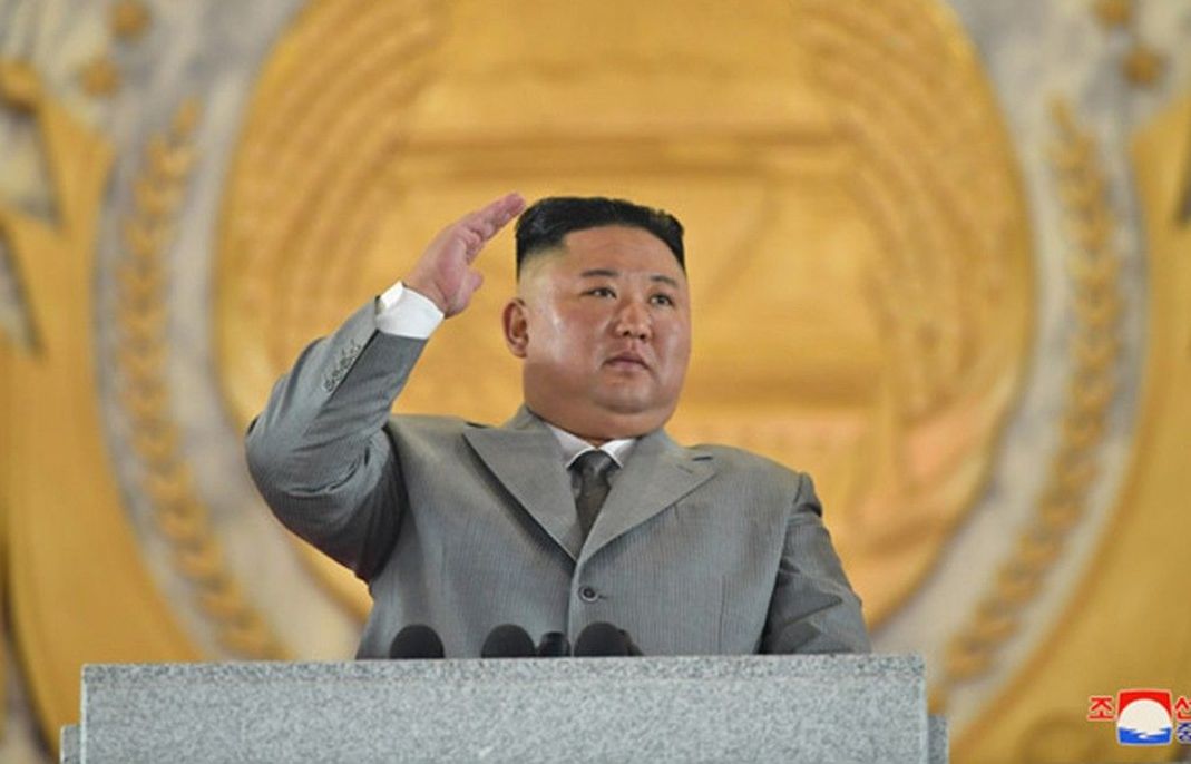 Imagine Stire Kim Jong-Un a lansat „Racheta Monstru”. Ce l-a determinat să facă acest gest | 2review.ro