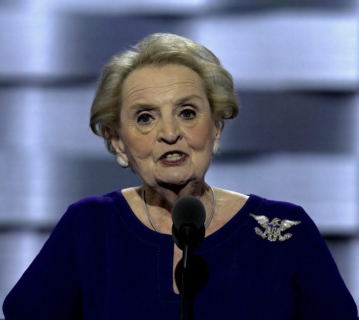 Doliu în politică! A murit Madeleine Albright, prima femeie secretar de stat al SUA