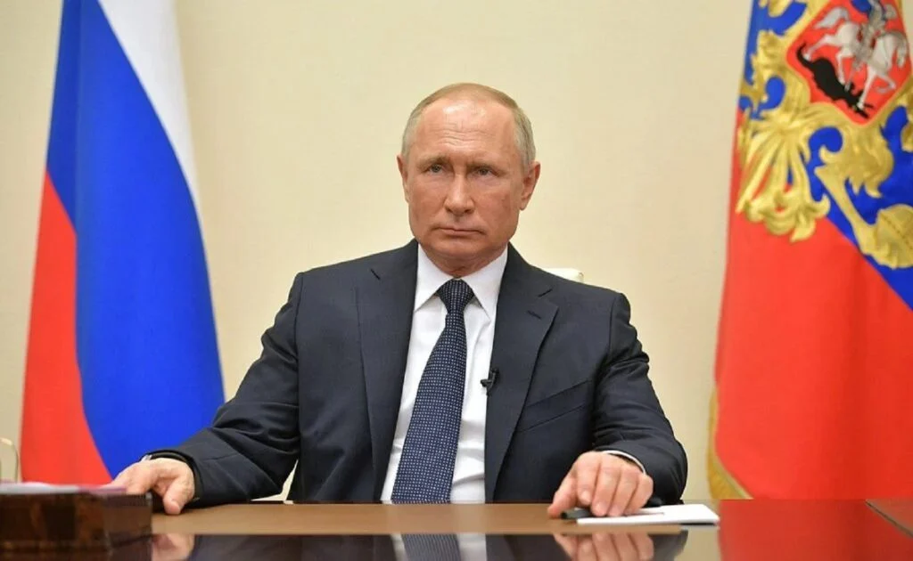 Imagine Stire Vladimir Putin suferă de cancer în faza terminală? De ce ar avea fața umflată | 2review.ro