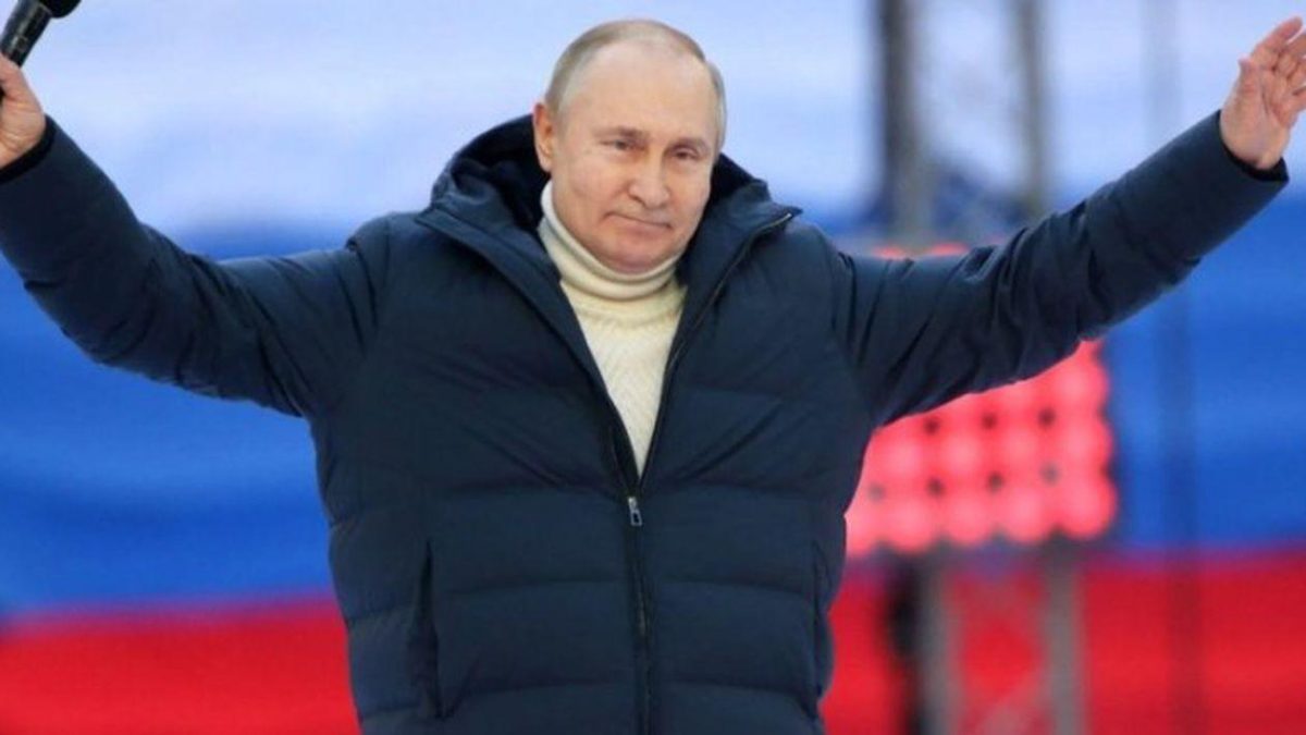 Reacția afaceristul Loro Piana când a auzit că Vladimir Putin îi poartă geaca