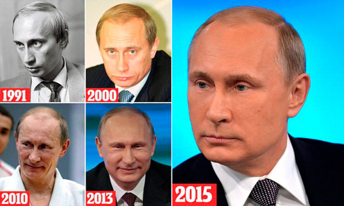 Dezvăluirea şocantă: fosta soție a lui Vladimir Putin a afirmat că președintele rus a murit. O sosie i-ar fi luat locul