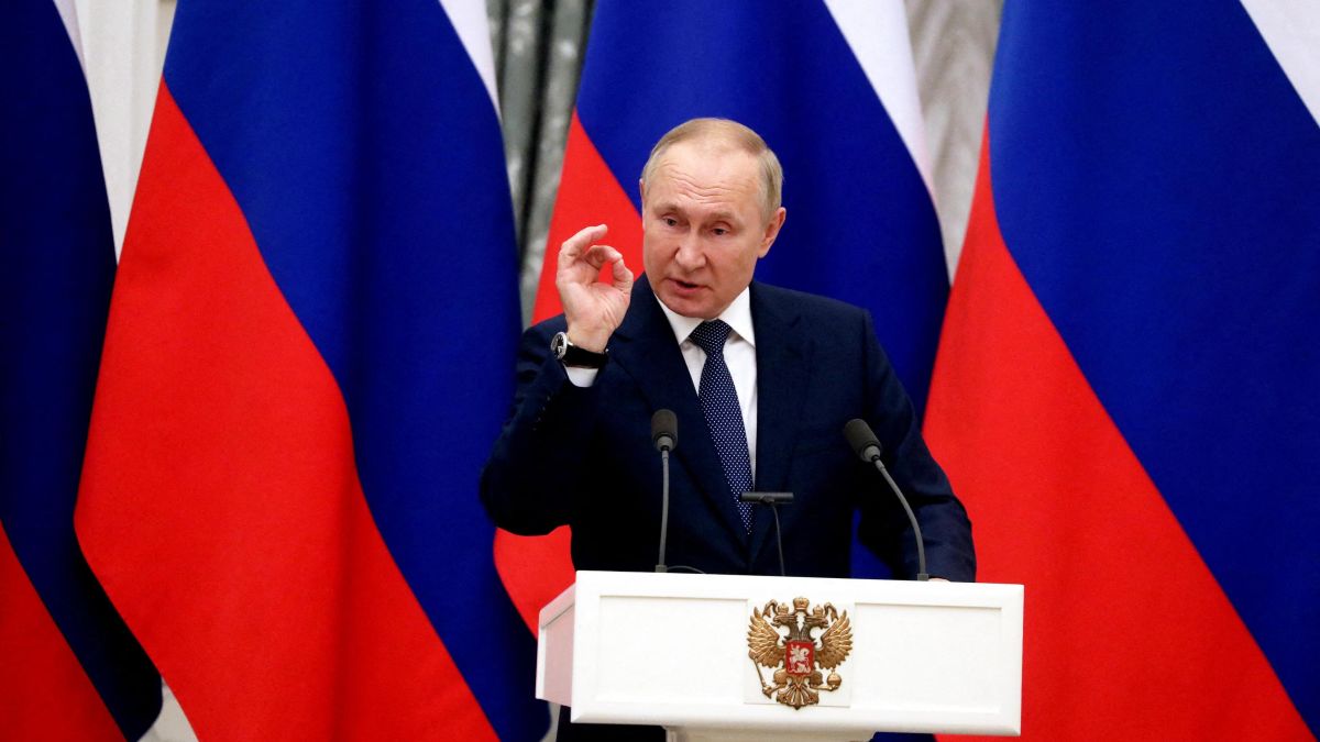 Imagine Stire Spionii occidentali încearcă să intre în mintea lui Putin. Președintele rus este terifiat | 2review.ro