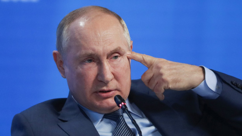 Ce boală ar avea Putin. Un specialist l-a vizitat de 35 de ori la Soci