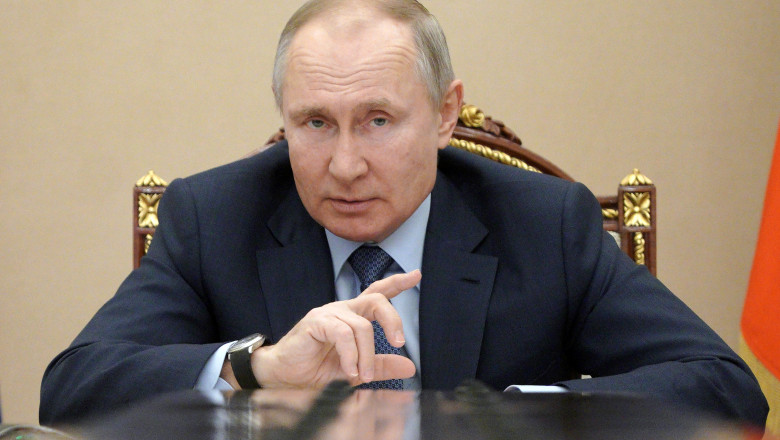 Imagine Stire Reacția lui Putin după ce NATO a trimis trupe în estul Europei. Ce a ordonat | 2review.ro