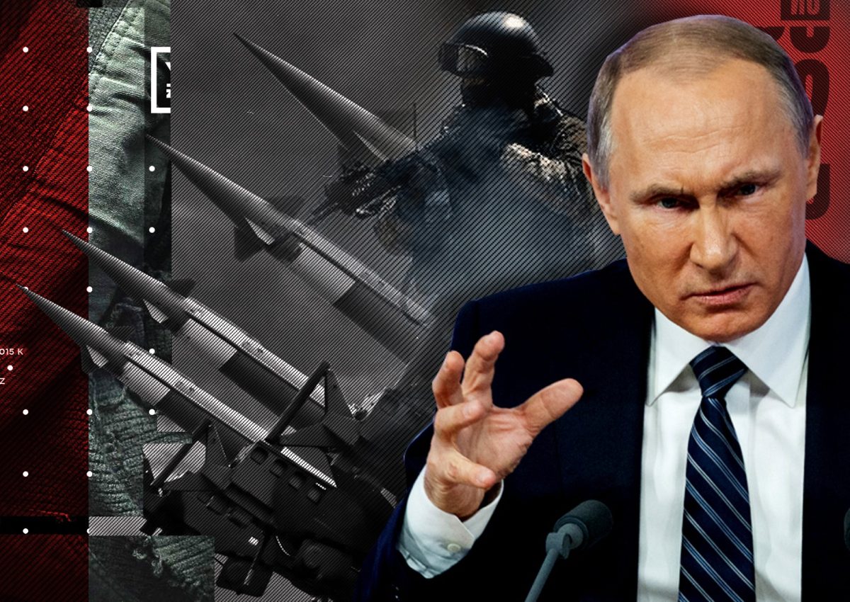 Vladimir Putin, pregătit să scoată la înaintare artileria grea: „Nu le poate rezista nicio apărare”