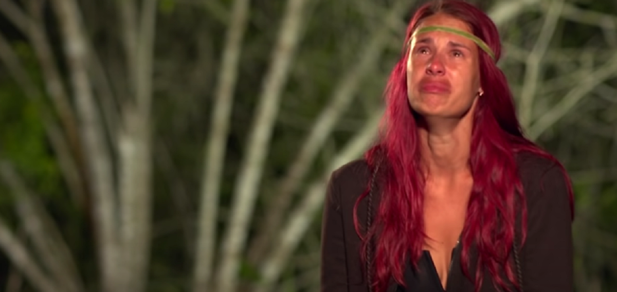 Imagine Stire Ce a spus, în direct, Ramona Crăciunescu de la Survivor România atunci când a fost eliminată | 2review.ro