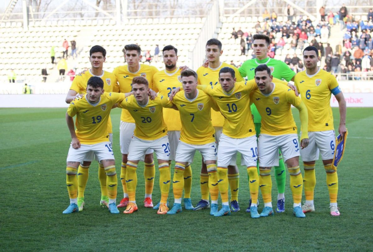 Imagine Stire Victorie dramatică pentru România U21 pe „Arcul de Triumf!” | 2review.ro