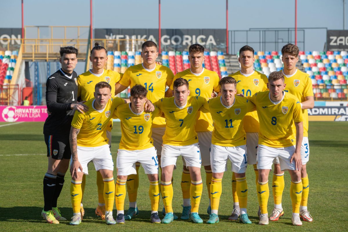 Imagine Stire Micii „tricolori” s-au făcut mari » România U19 merge la EURO 2022!!! | 2review.ro