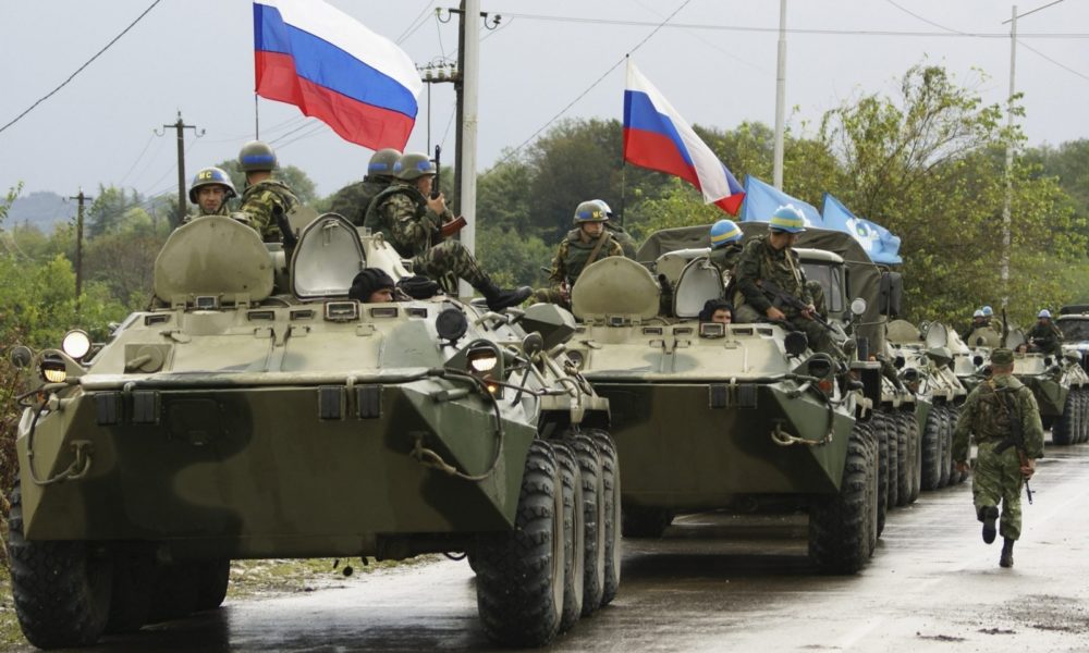 Semnal de alarmă! Ce țări vor fi invadate de Rusia dacă Ucraina va fi cucerită