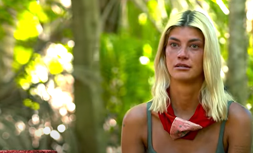 Imagine Stire Laura Giurcanu, în lacrimi la Survivor România. Cine a făcut-o pe vedetă să plângă | 2review.ro