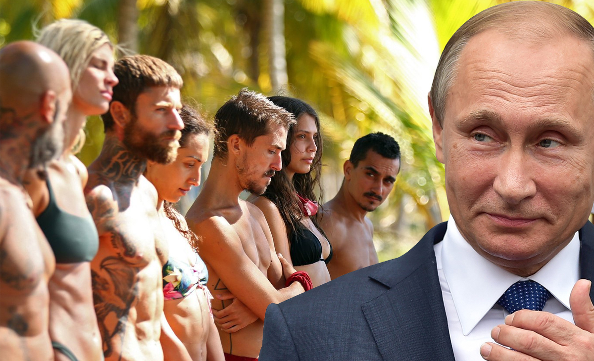 Imagine Stire Concurenții de la Survivor România au aflat că a început războiul între Rusia și Ucraina?! Ce se întâmplă, de fapt, la show-ul de la Pro TV | 2review.ro