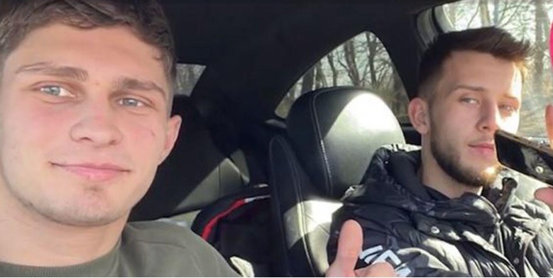 Ce au păţit doi tineri din Suceava care s-au dus la Kiev ca să vadă dacă e război, într-adevăr. Au trăit un mare ŞOC! S-au trezit la realitate imediat